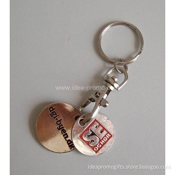 Metal Token Keyring